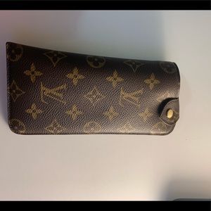 Louis Vuitton Eyeglass case